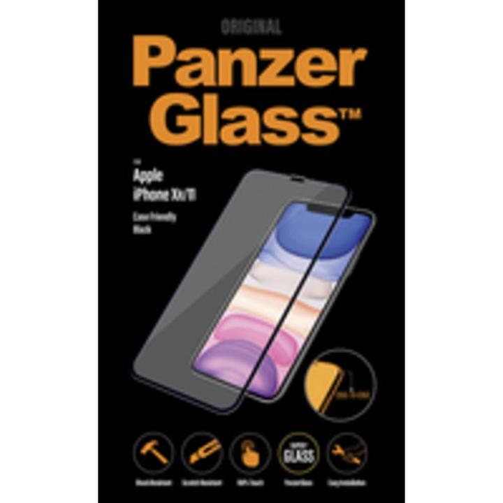 Produktbild PanzerGlass Edge to Edge (1 Stück, Apple iPhone 11, Apple iPhone XR)