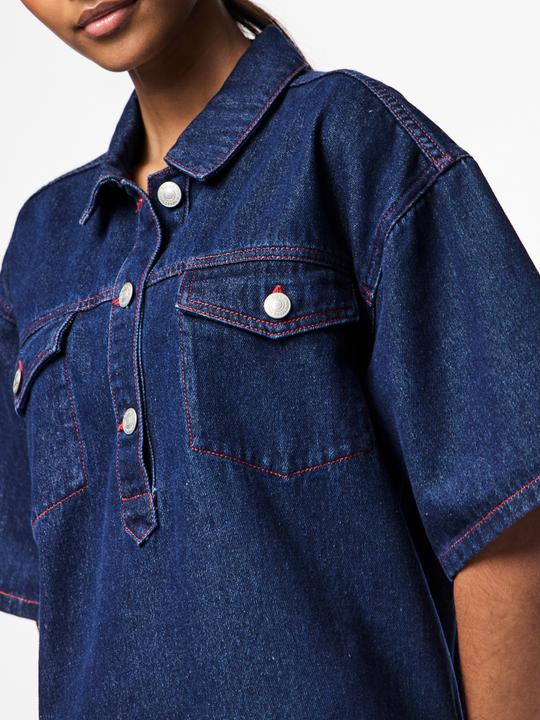 Immagine prodotto Pieces PCDEMI Jeanskleid (XL)