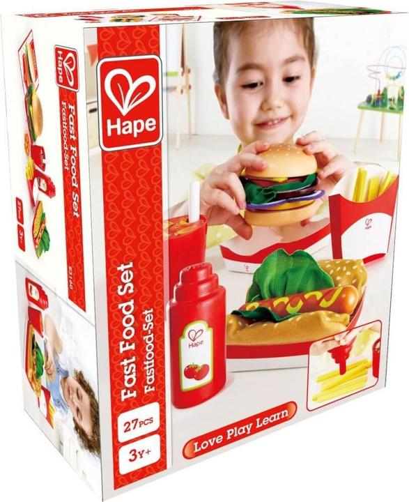 Immagine prodotto Hape Fast Food