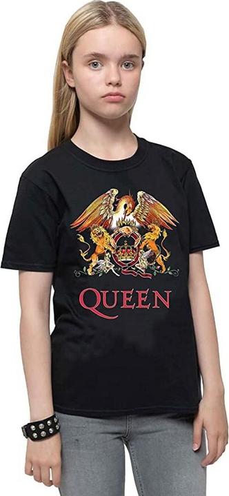 Immagine prodotto Queen Classic Maglietta Cresta Bambini (92)