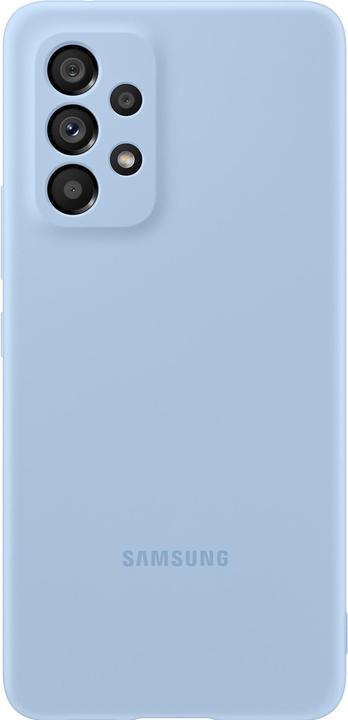 Samsung Silicone Cover (Samsung Galaxy A53 5G)