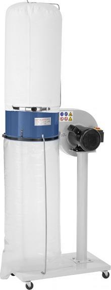 Immagine prodotto Bernardo Cantina Bernardo - Absauganlage DC230 E / 400 V mit Spiralabsaugschlauch 2,5 m (Sistema di estrazione)