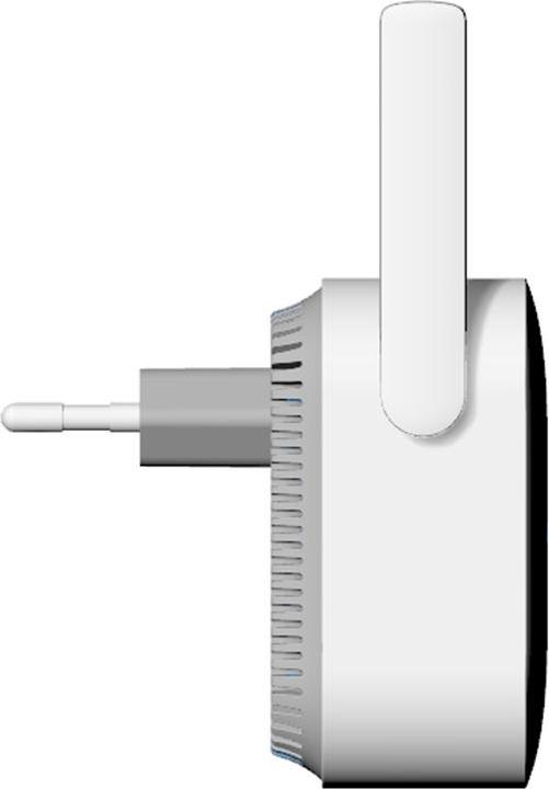 Produktbild Xiaomi Wi-Fi Range Extender N300 White EU (300 Mbit/s)
