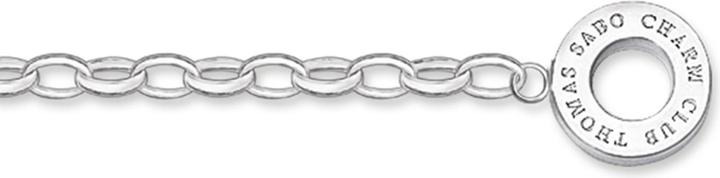 Produktbild Thomas Sabo Classic (15.50 cm, Silber)