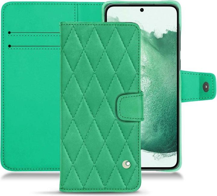 Menthe vintage - Couture ( Pantone #37b375 )
