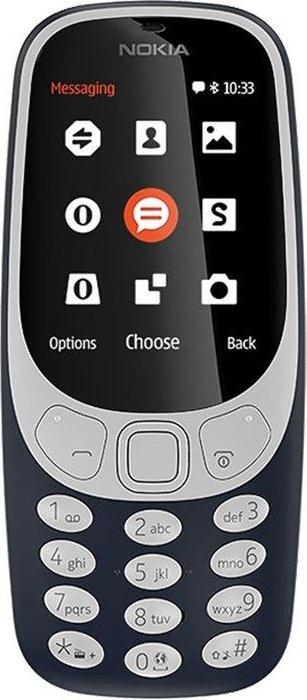 Actual product image Nokia 3310 (2.40", 2 Mpx, 2G)