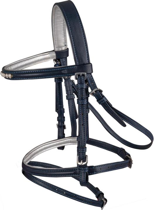 Waldhausen Pony bridle Lucky Heart