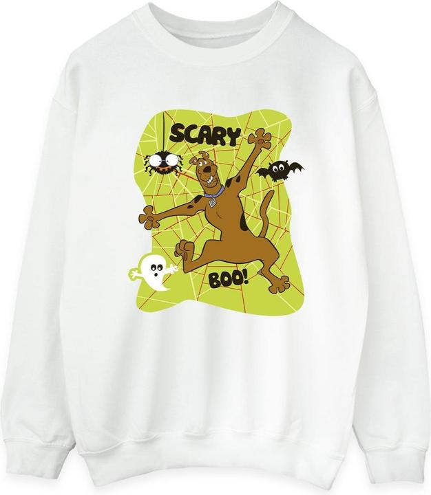 Produktbild Scooby Doo Scary Boo! Sweatshirt (L)