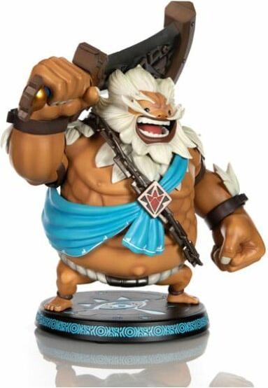 Produktbild First 4 Figures Zelda breath on the Wild - Daruk