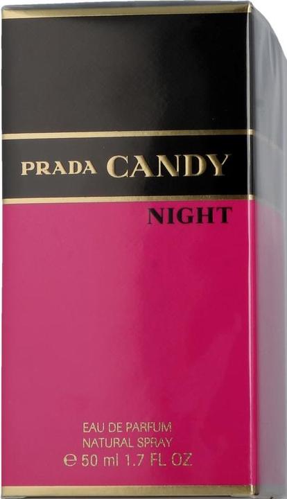 Produktbild Prada Candy Night (Eau de Parfum, 50 ml)