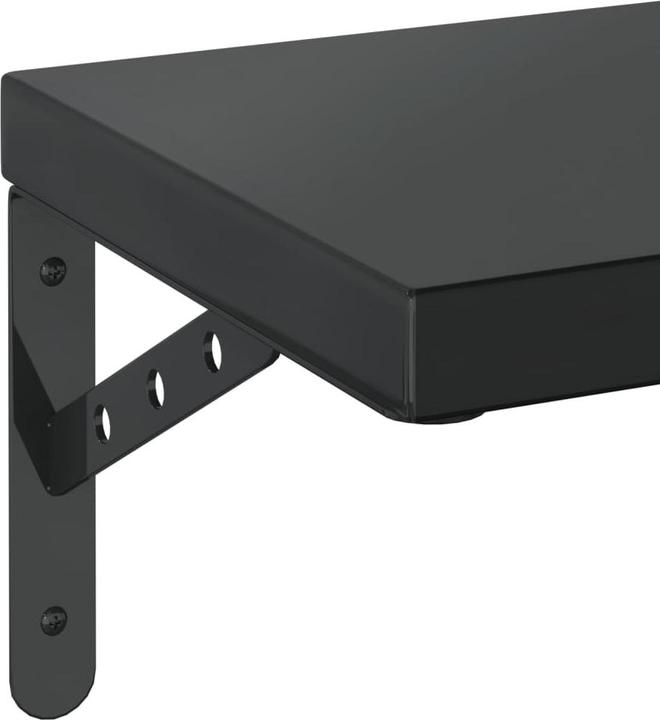 Produktbild VidaXL Wandregale 2 Stk. 50 x 23,5 cm Edel