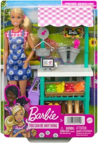 Actual product image Barbie Interior designer with prosthetic leg