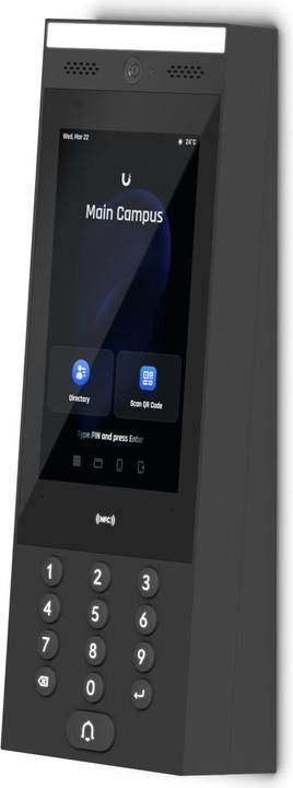 Ubiquiti Access Intercom Aufputz-Eckmontage