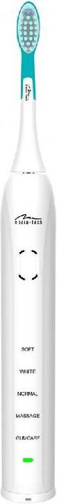 Immagine prodotto Media-Tech MT6519 Sonic Waveclean Pro (Spazzolino sonico)