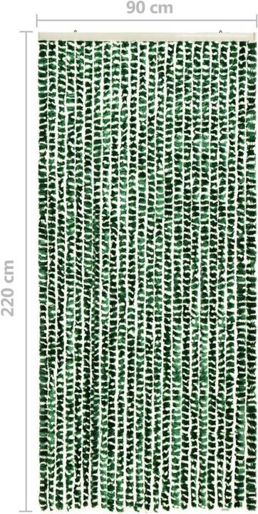 Actual product image VidaXL Cholena (90 x 220 cm)