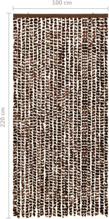 Immagine prodotto VidaXL Cholena (100 x 220 cm)