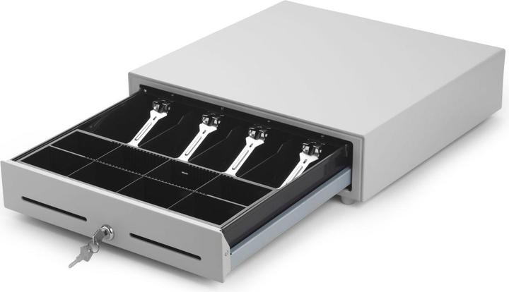 Actual product image Capture 410 mm cash drawer 4B/8C