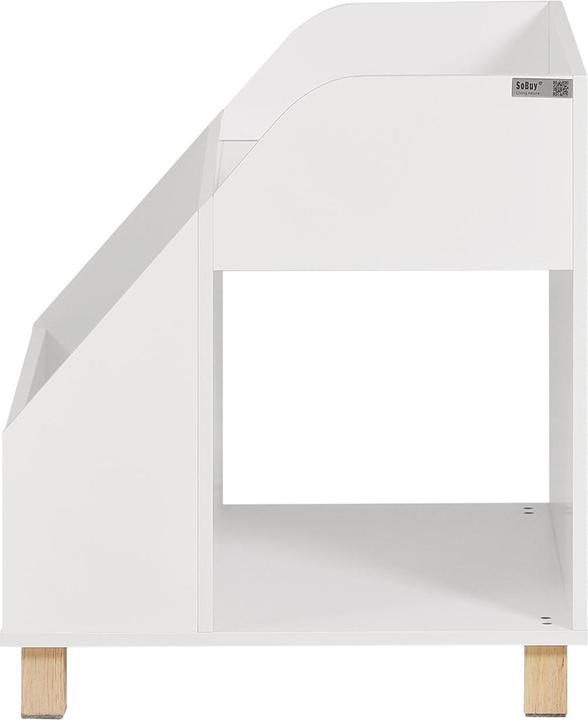 Actual product image SoBuy KMB54-W
