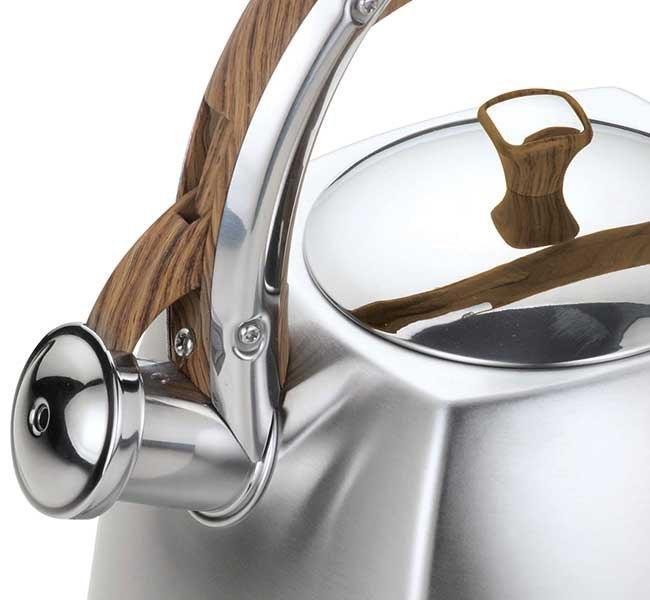 Image du produit Klausberg Kettle with whistle 3L KB-7193 (3 l)