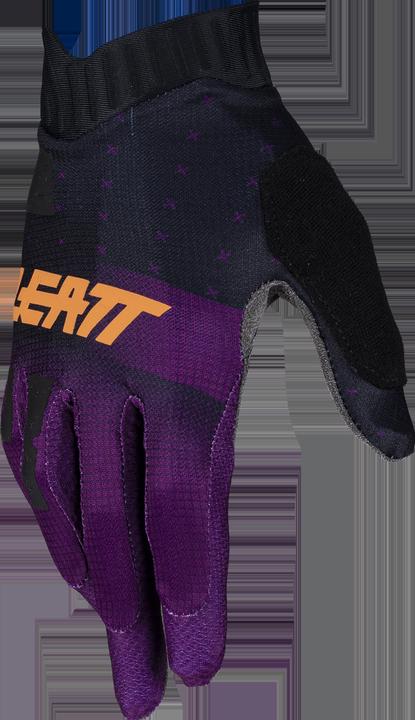 Actual product image Leatt MTB Glove 1.0 GripR (Men, S)