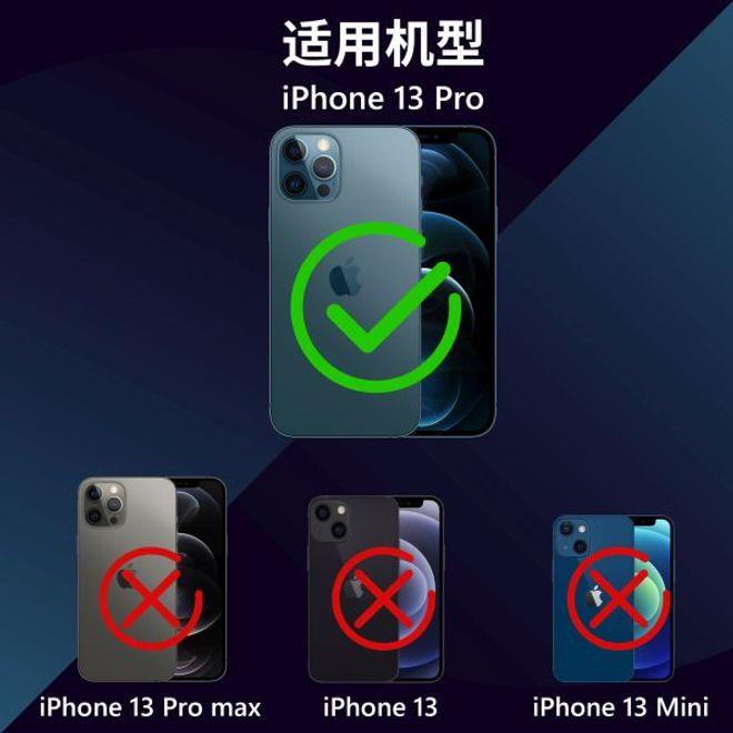Actual product image Mu Sport 360° all weather protection (Apple iPhone 13 Pro)