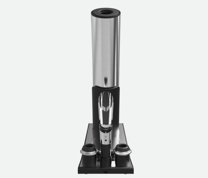 Produktbild Prestigio Garda elektrisches Weinöffner-Set (Elektrischer Korkenzieher)
