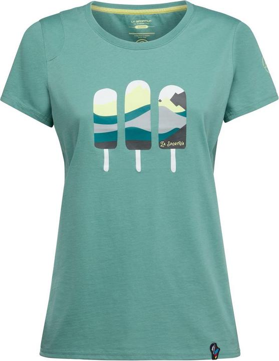 La Sportiva Icy Mountains T-Shirt W (XS)
