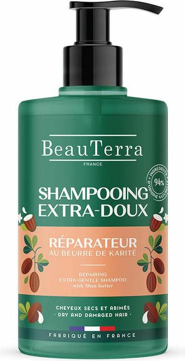 Immagine prodotto BeauTerra Shampoo extra delicato rigenerante (750 ml, Shampoo liquido)