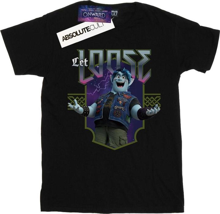 Produktbild Disney Onward Barley Let Loose TShirt (4XL)
