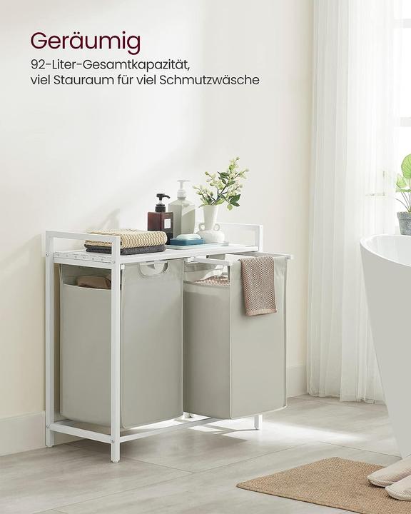 Image du produit Vasagle Laundry (92 l)