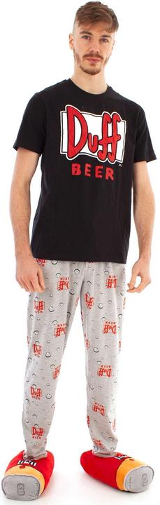 Immagine prodotto The Simpsons Pigiama Duff Beer (M)