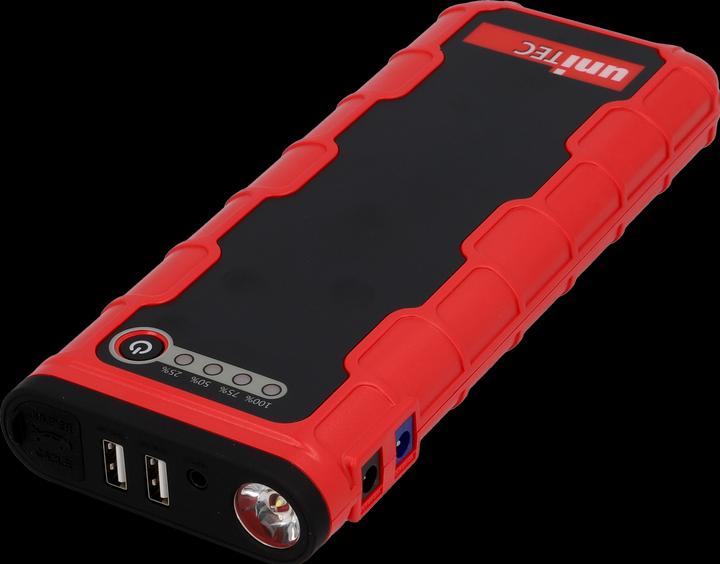 Produktbild Unitec Jump Starter (600 A, 18000 mAh)