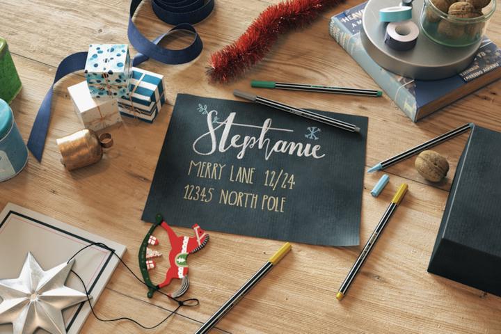 Produktbild STABILO Pen 68 Premium Metallic-Filzstift (Kupfer, 1 x)