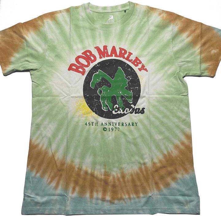 Bob Marley 45th Anniversary (XXL)