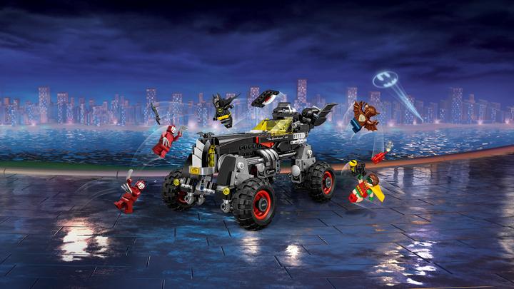 Produktbild LEGO Das Batmobil (70905, LEGO DC)