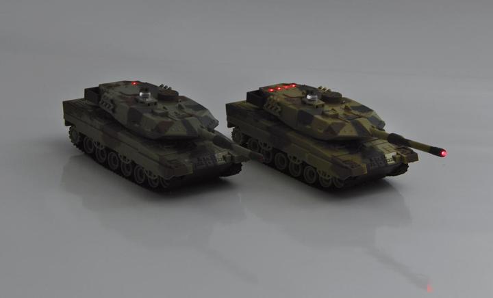 Produktbild Jamara Panzer Battle Set Leopard II