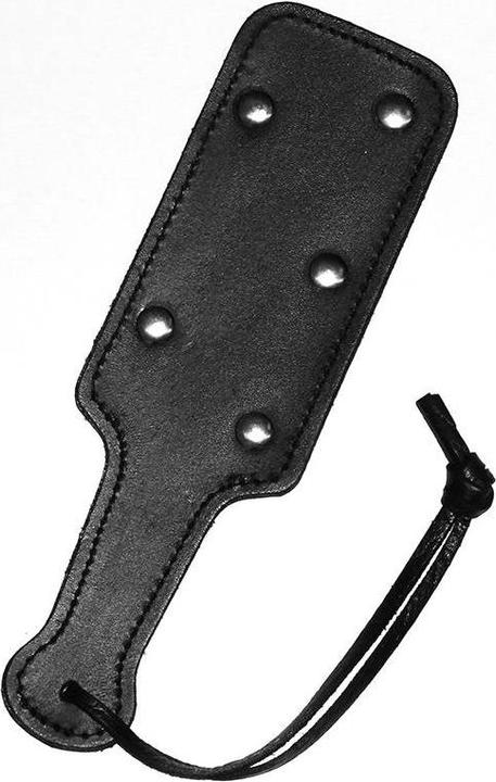 Image du produit GayStore Claque en cuir lourde courte