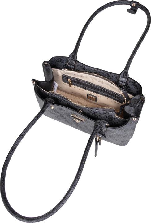 Actual product image Guess MERIDIAN shoulder bag