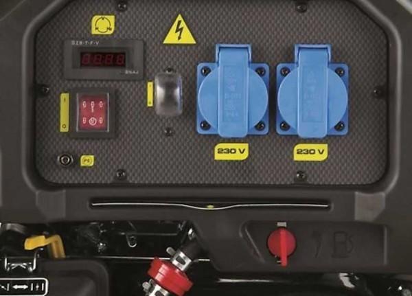 Actual product image Pramac Power generator (2300 W, 18.50 l)