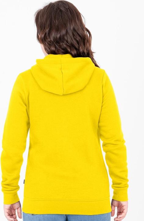 Produktbild JAKO Kapuzenjacke Organic (46)