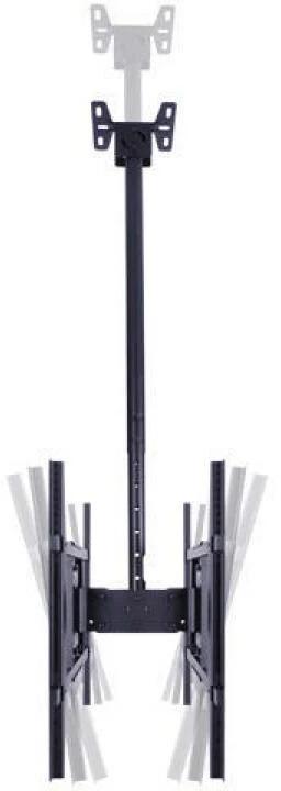 Actual product image Multibrackets Ceilingmount LBB (Wall, 84", 125 kg)