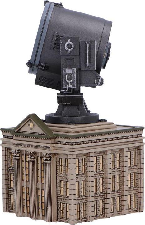 Actual product image Nemesis Now DC Comics figure Gotham City Police Department 22 cm