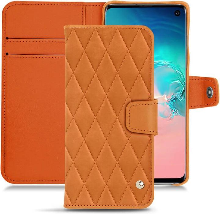Tangerine vintage - Couture ( Pantone #d47231 )