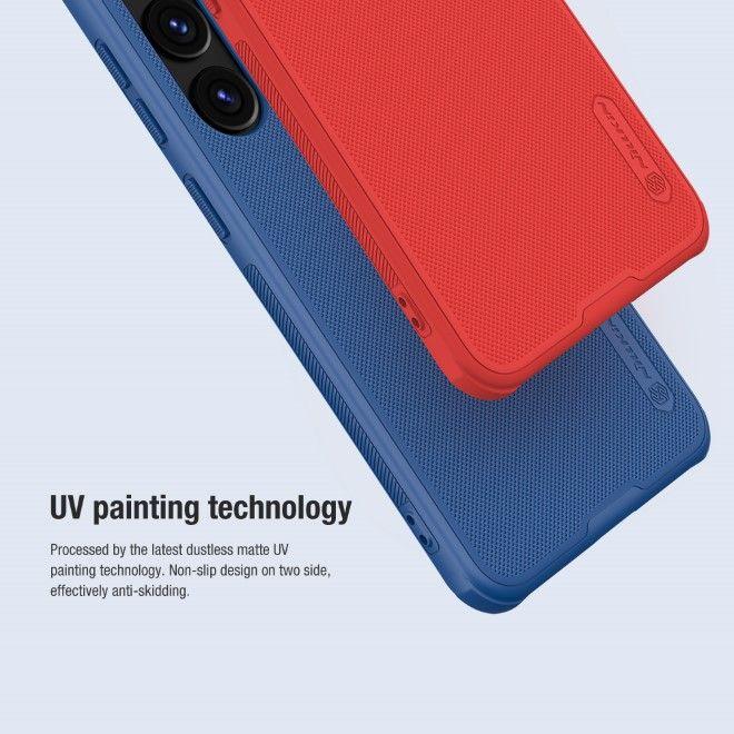 Produktbild Nillkin Super Frosted Shield Pro Series Hardcase Hülle (Samsung Galaxy S24+)