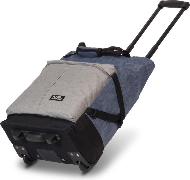 Produktbild Punta Cool Einkaufstrolley 50 cm