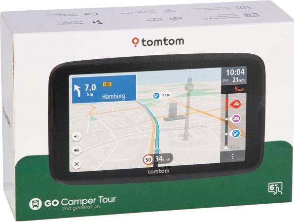 Produktbild TomTom Camper Tour (6")