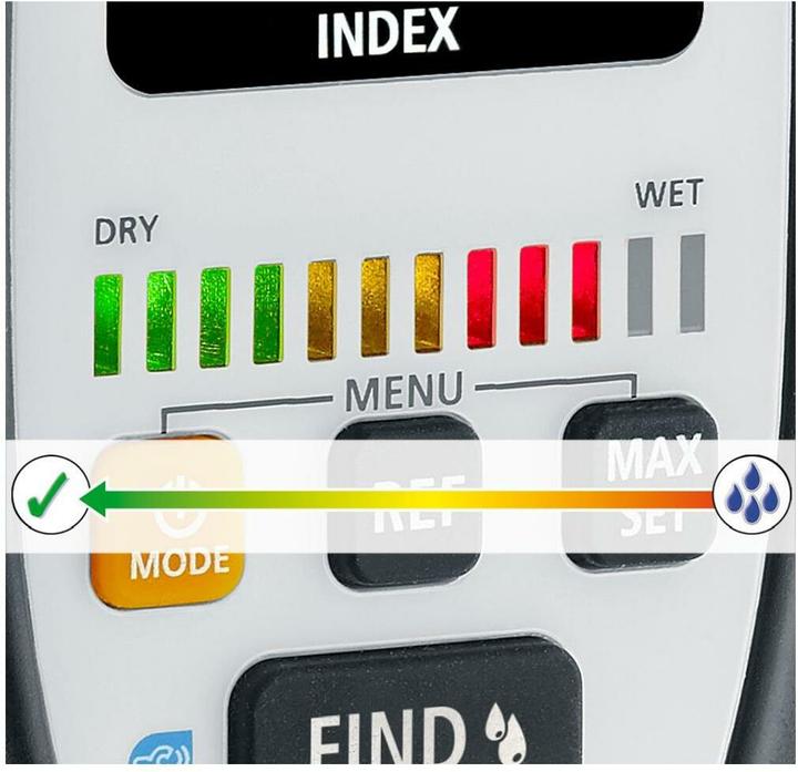Image du produit Laserliner MultiWet-Finder Plus