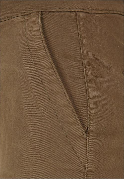 Actual product image Urban Classics Ladies Cotton Twill Utility Pants (26)