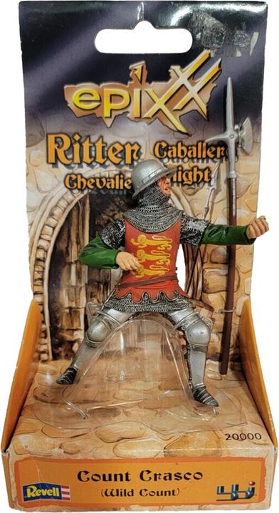 Image du produit ToyBiz Revell EPIXX Ritter Gaballero Chevalier Knight