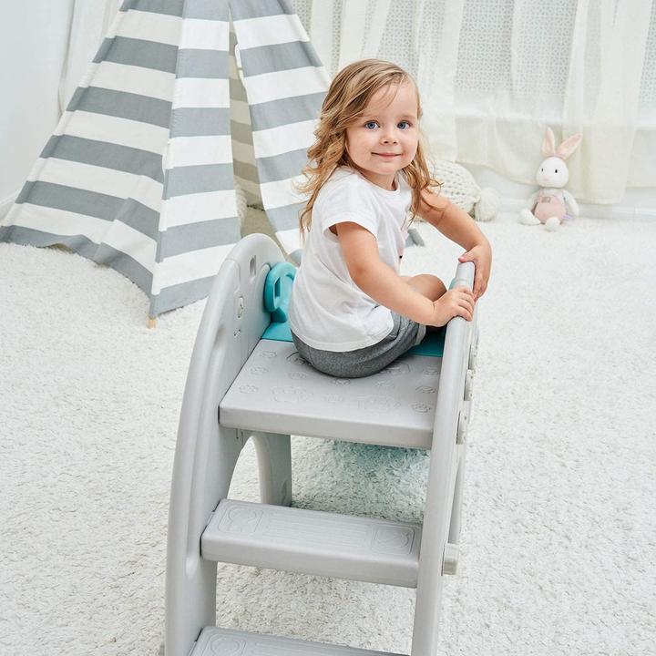 Image du produit Baby Vivo Toboggan de jardin